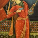 924 1052 OIL PAINTING